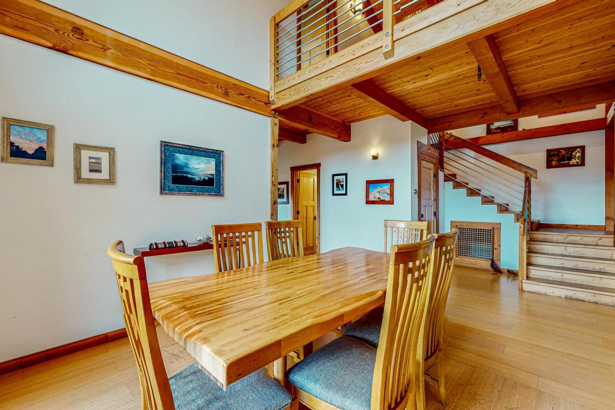 The Barn Villa Gualala Eksteriør billede